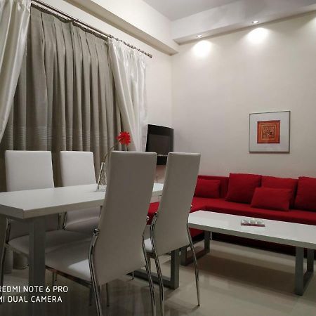 Lavim Apartments Сикия Экстерьер фото