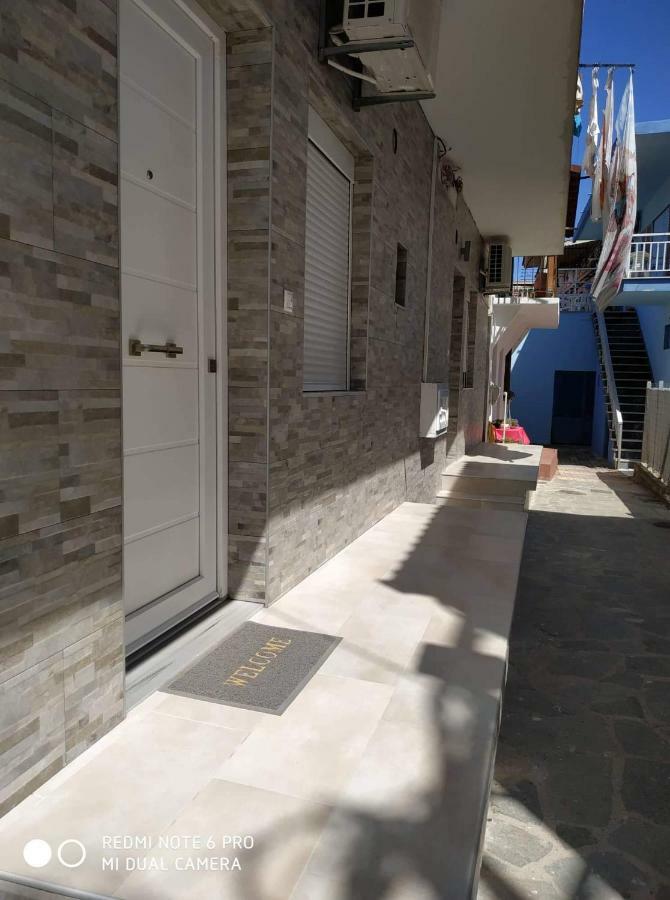 Lavim Apartments Сикия Экстерьер фото