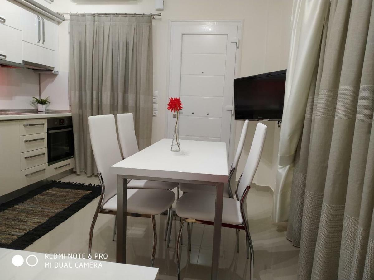 Lavim Apartments Сикия Экстерьер фото