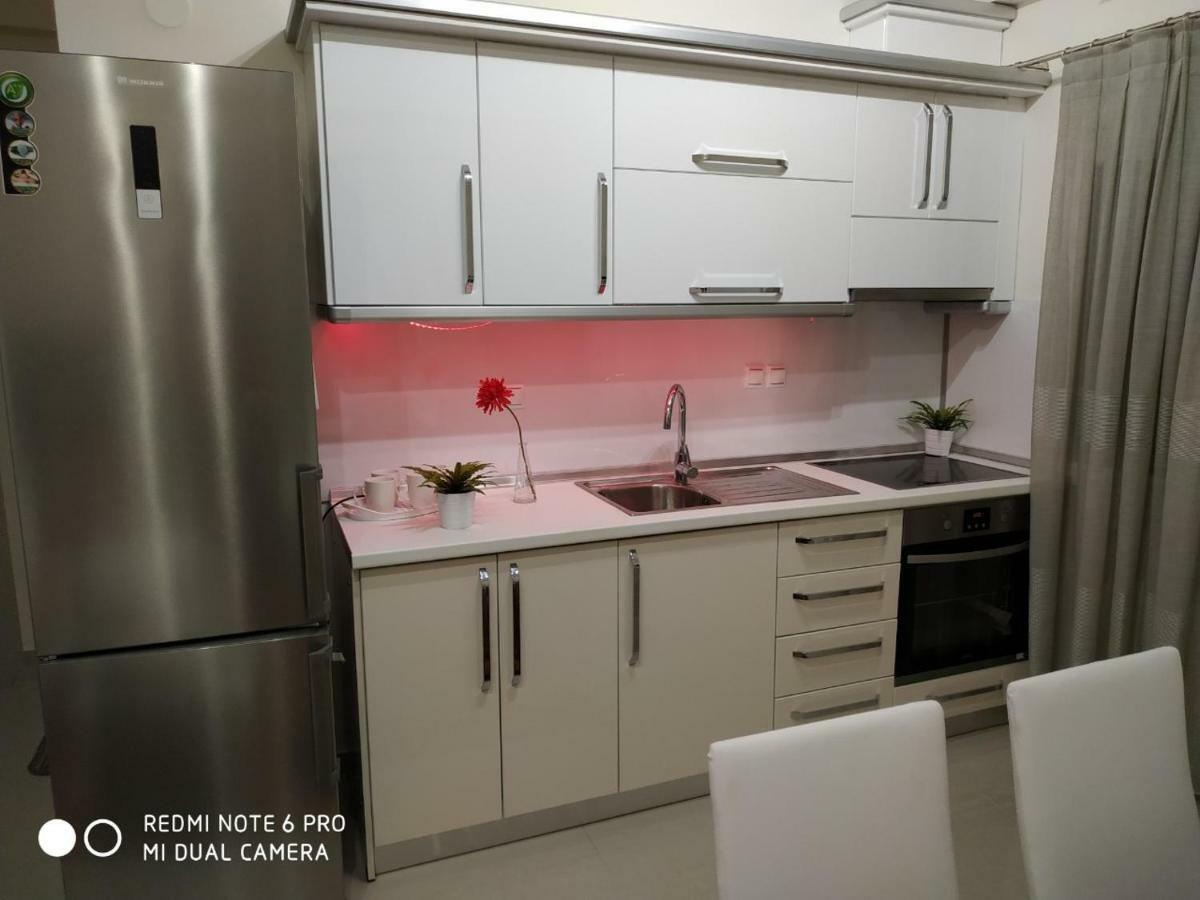 Lavim Apartments Сикия Экстерьер фото