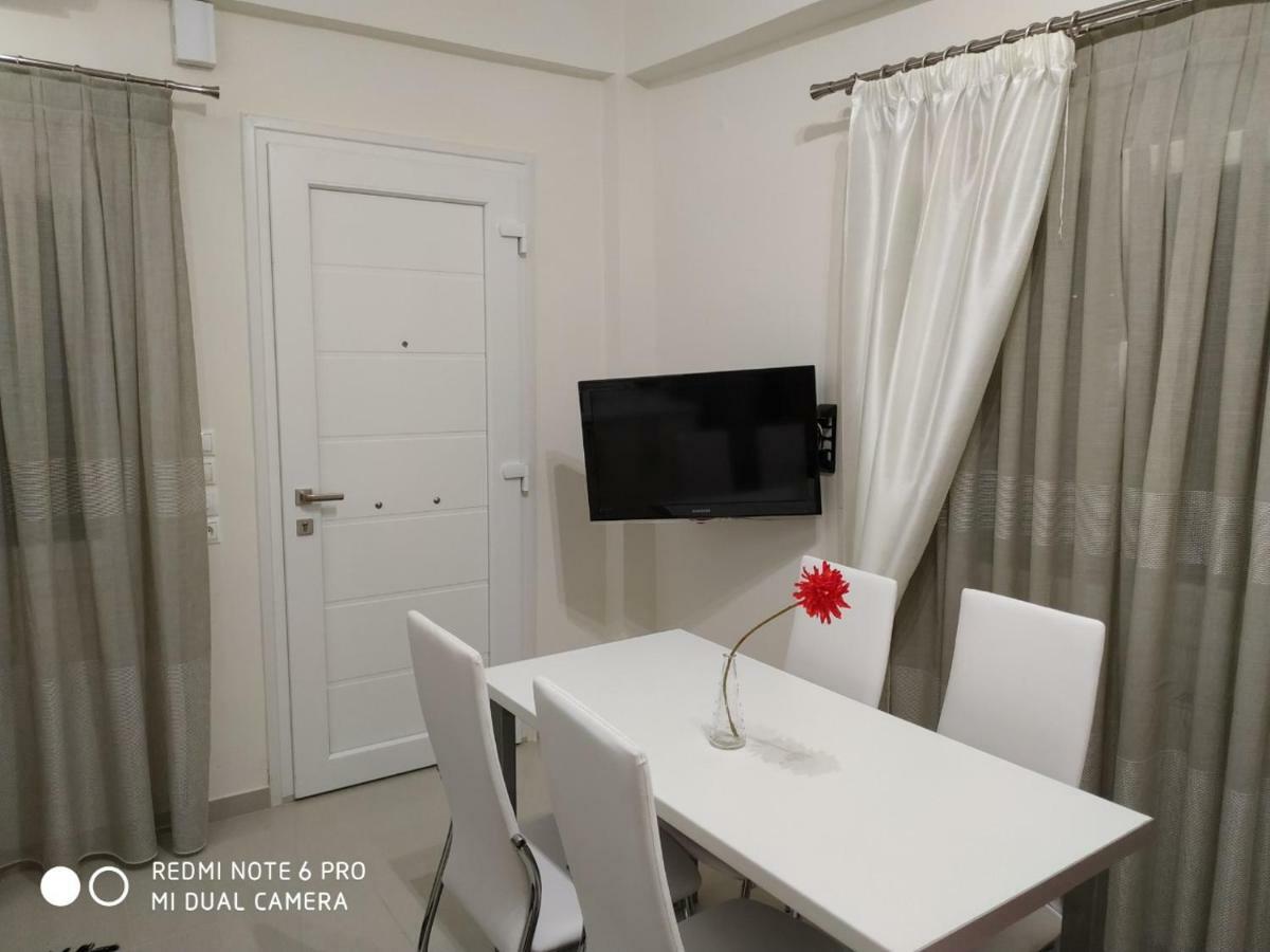 Lavim Apartments Сикия Экстерьер фото