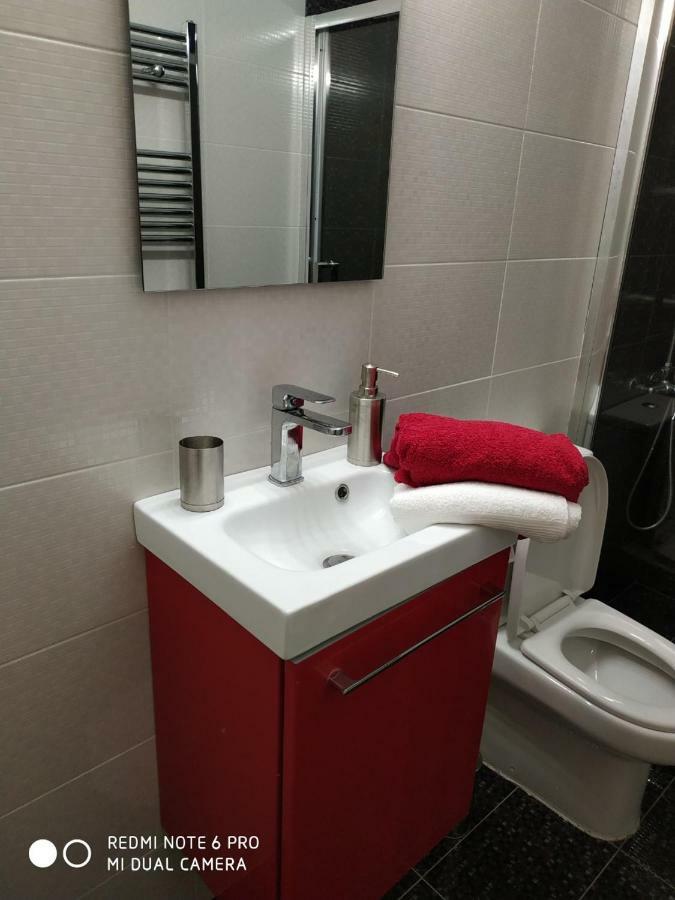 Lavim Apartments Сикия Экстерьер фото