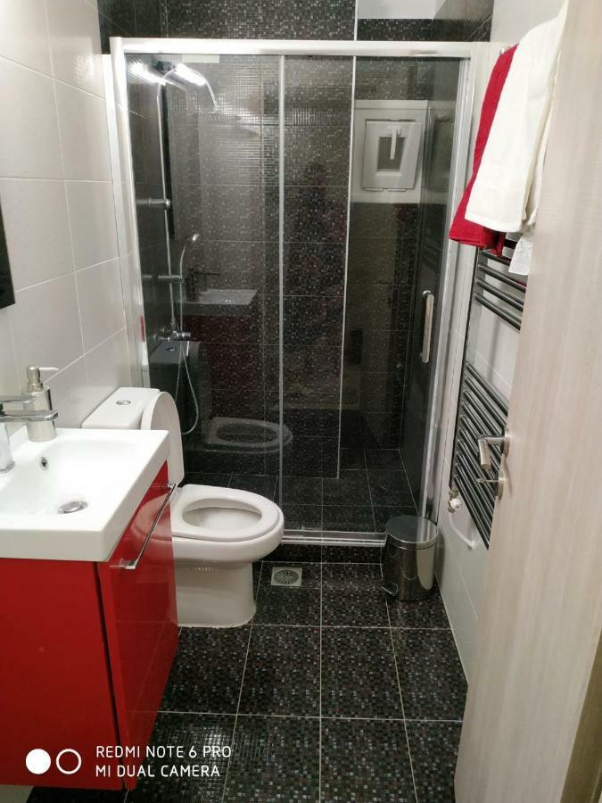 Lavim Apartments Сикия Экстерьер фото