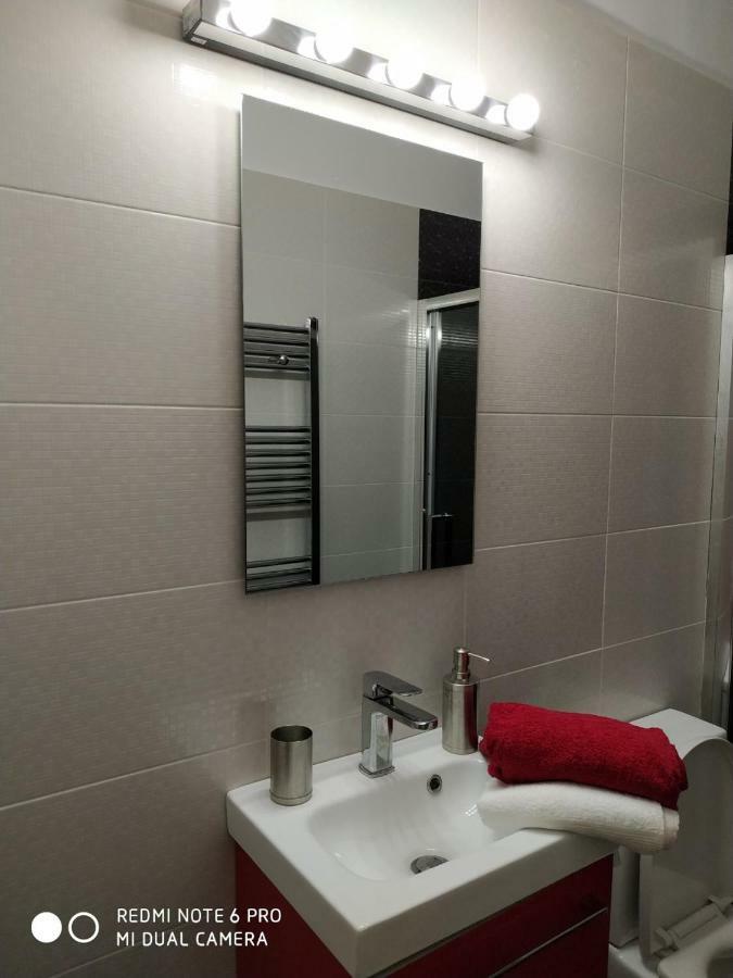 Lavim Apartments Сикия Экстерьер фото