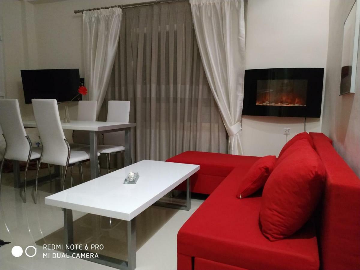 Lavim Apartments Сикия Экстерьер фото