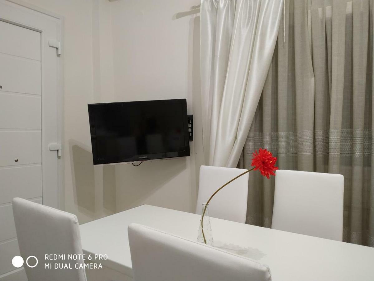 Lavim Apartments Сикия Экстерьер фото