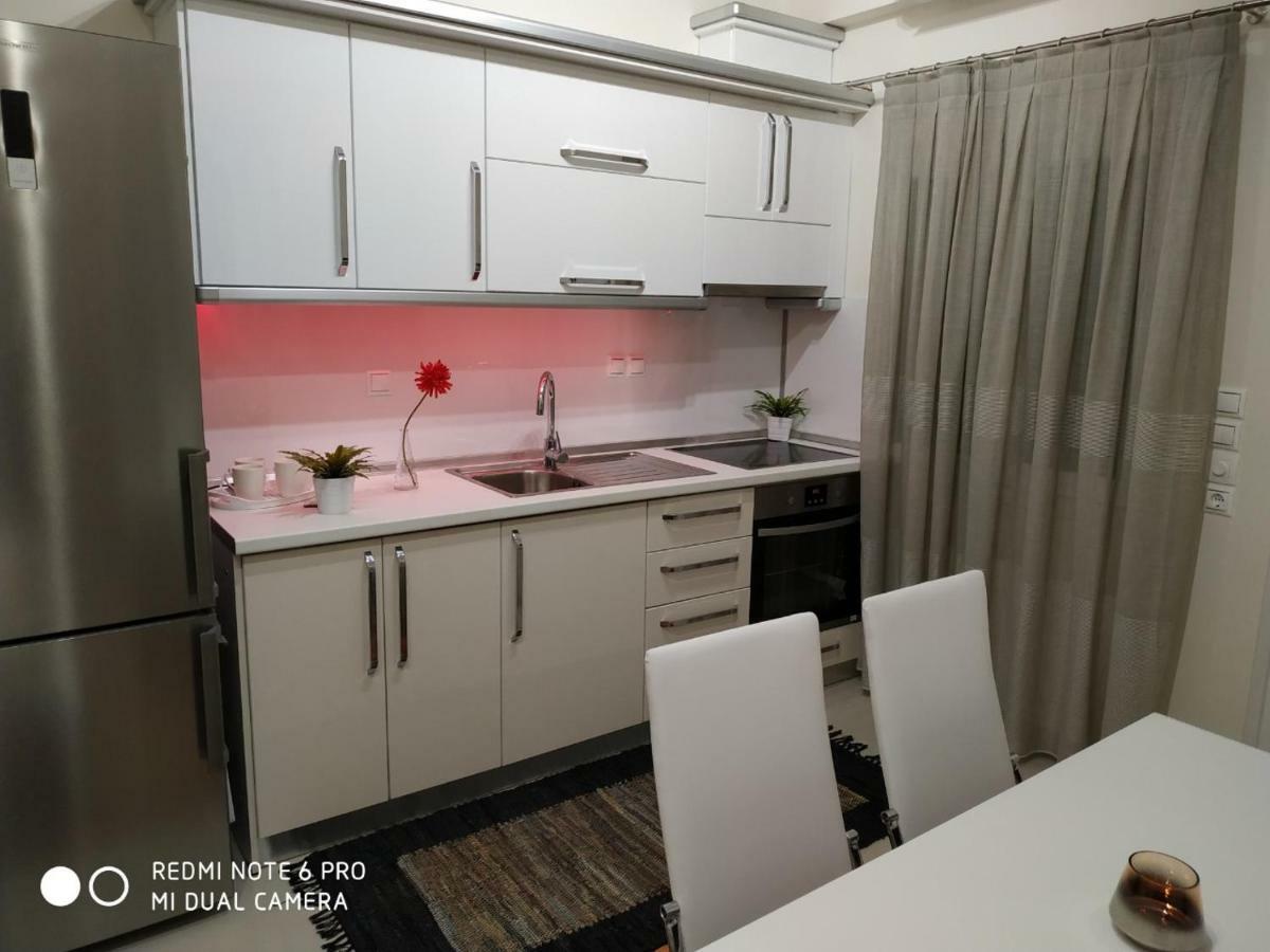 Lavim Apartments Сикия Экстерьер фото